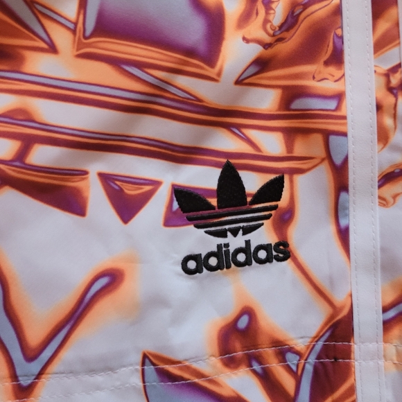 Adidas Swim Trunks NWT - Picture 3 of 5